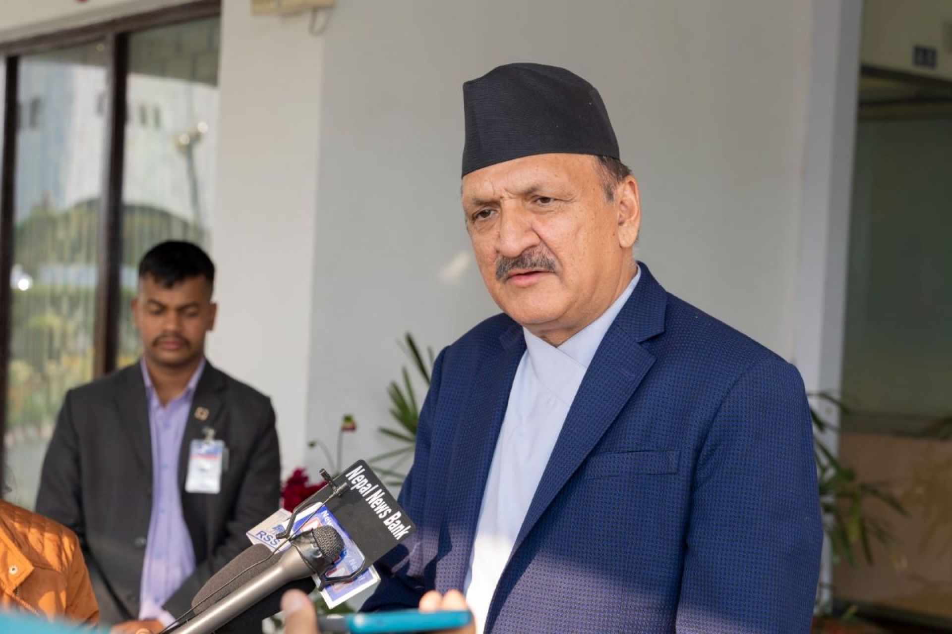 अनावश्यक ठाउँमा राष्ट्रको ढुकुटी दुरुपयोग हुँदैन : अर्थमन्त्री डा. महत